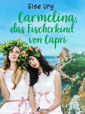 cover image of Carmelina, das Fischerkind von Capri